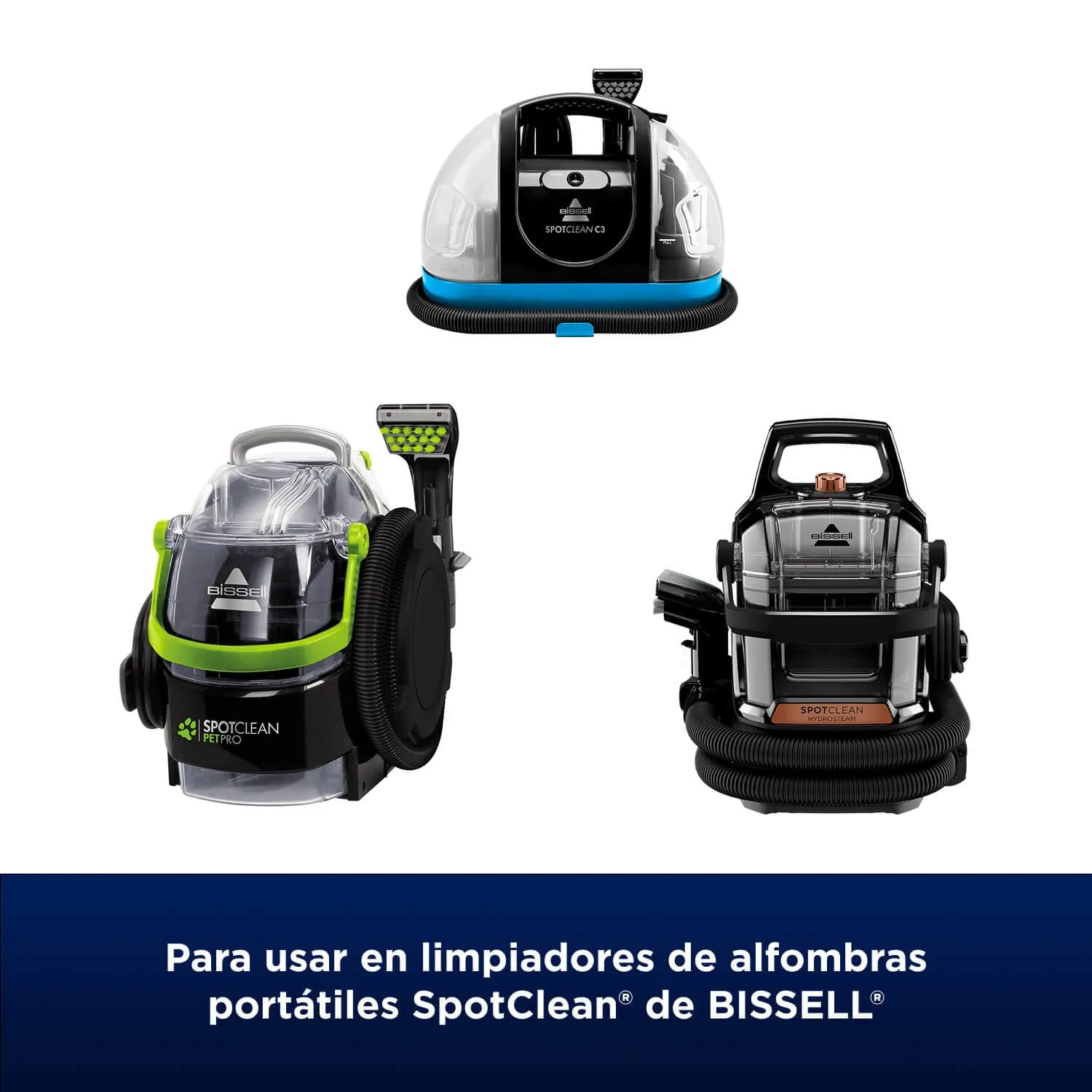 BISSELL Spot & Stain Pet Pro Oxy Soluzione 20343 - immagine 2