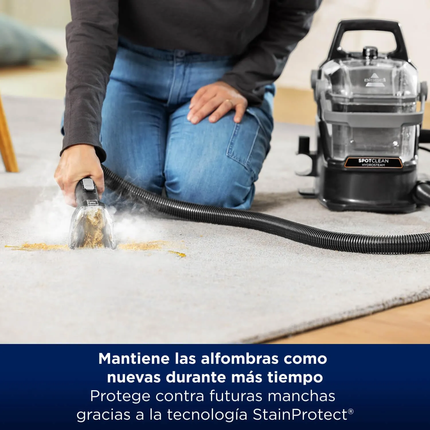 BISSELL Spot & Stain Pet Pro Oxy Soluzione 20343 - immagine 4