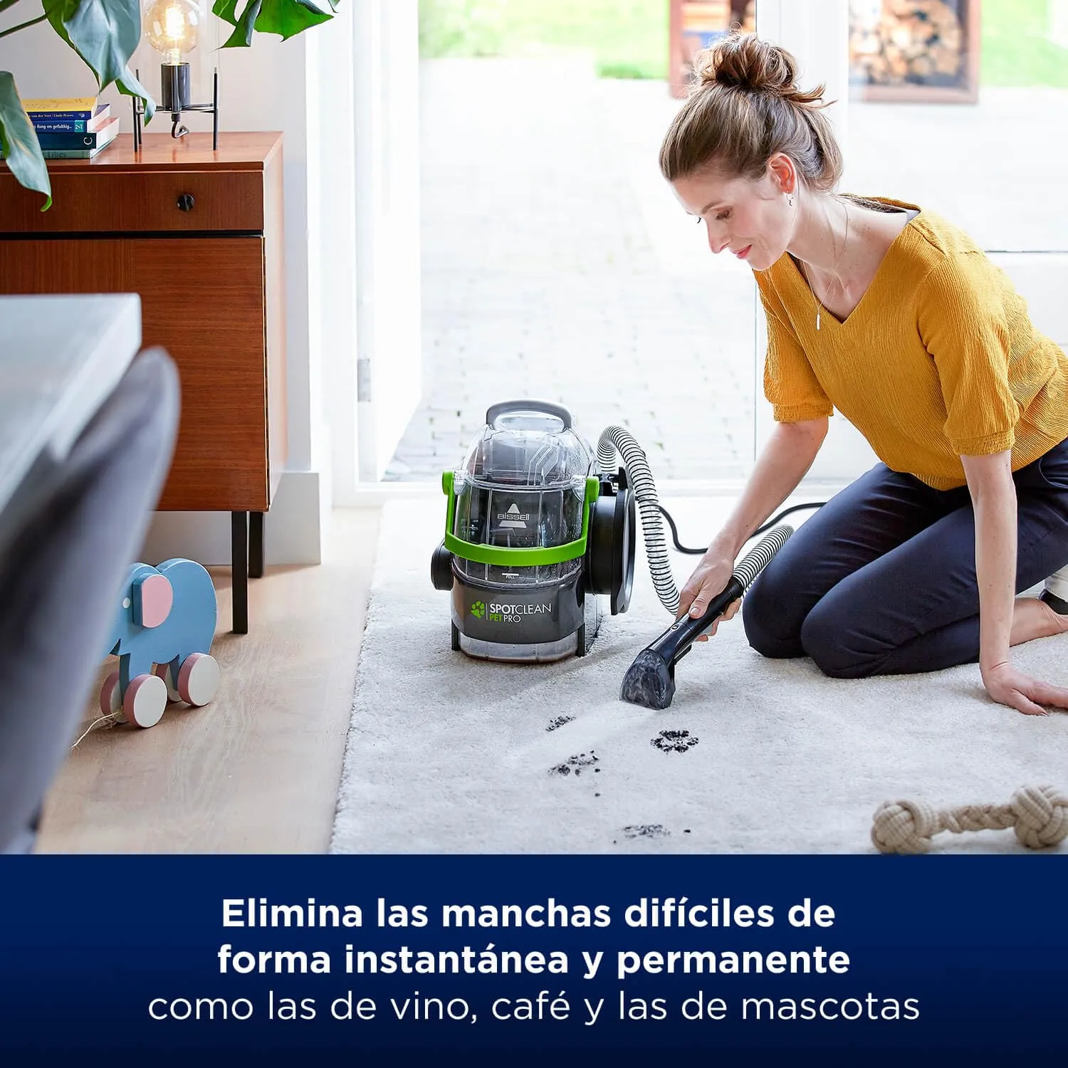 BISSELL Spot & Stain Pet Pro Oxy Soluzione 20343 - immagine 6