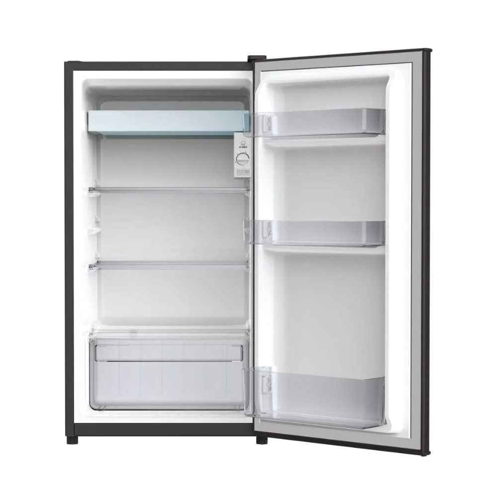 Candy CHASD4385EBC frigorifero Libera installazione 90 L E Nero - immagine 2