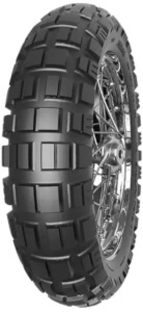 Mitas Enduro Trail XT+ ( 130/80B17 TT/TL 65R ruota posteriore ) - immagine 1