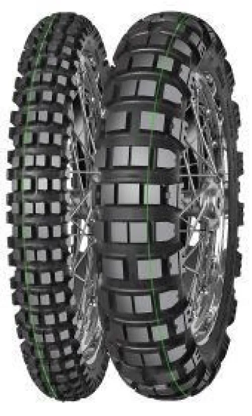 Mitas Enduro Trail-Rally PRO 90/90-21 TT 54R Front Tyre - immagine 1