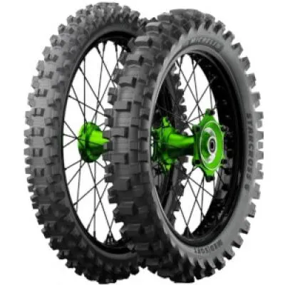 Michelin Starcross 6 ( 110/90-19 TT 62M ruota posteriore, M/C, NHS ) - immagine 1