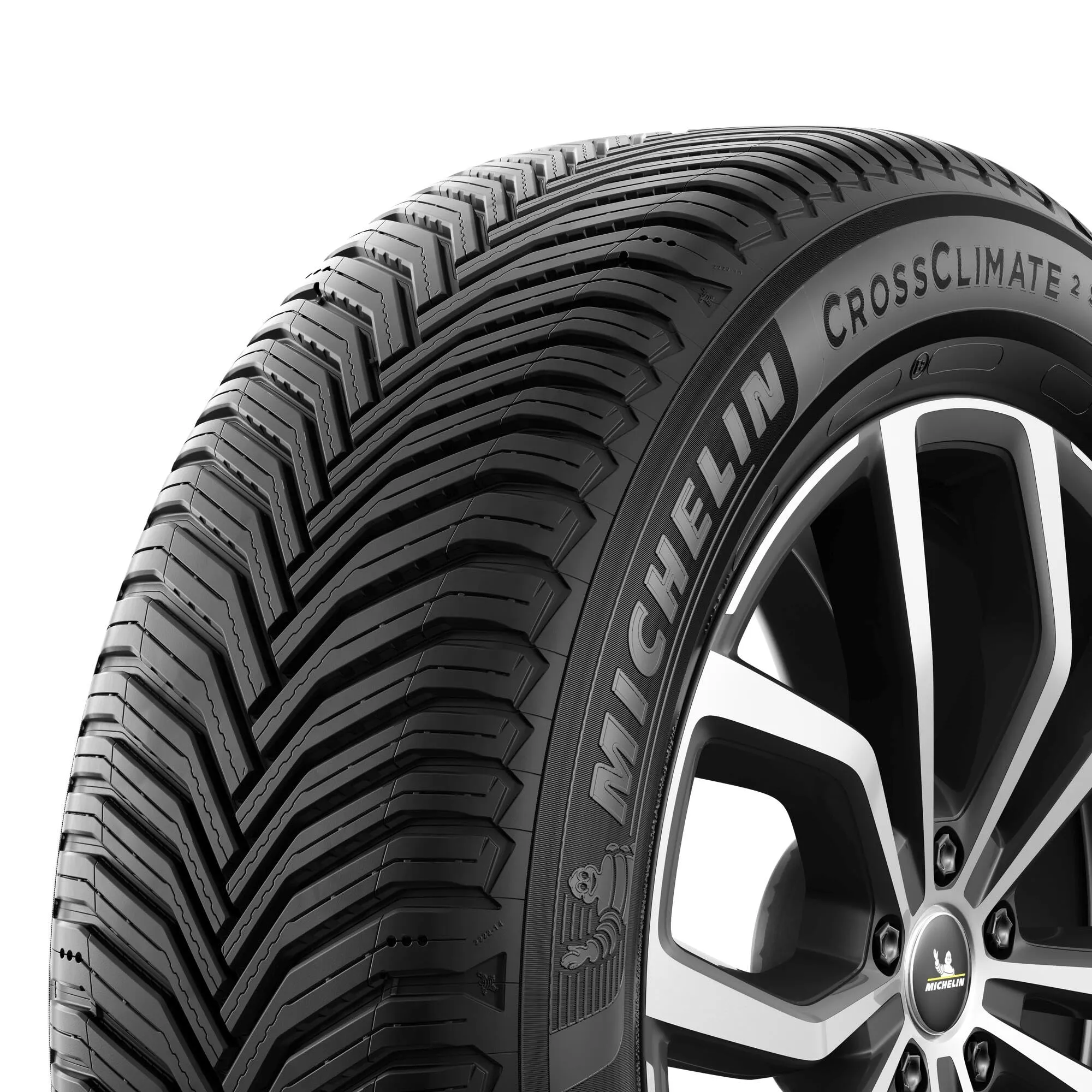 Michelin CrossClimate 2 SUV 225/65 R17 106V XL EV - immagine 3