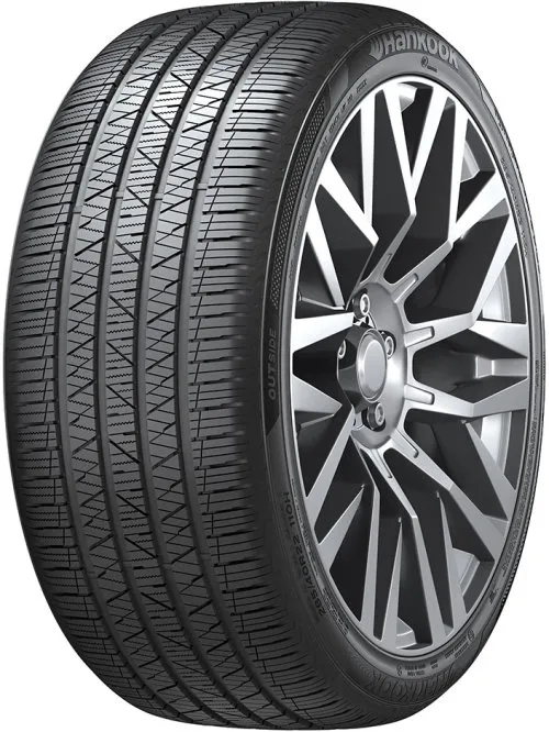 Hankook Dynapro HP2 Plus RA33D ( 295/45 R20 114V XL 4PR NC0, con protezione del cerchio (MFS) SBL ) - immagine 1