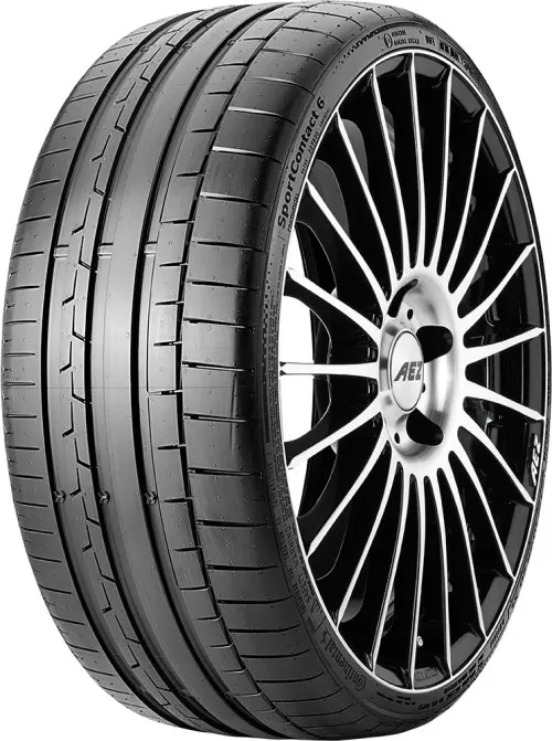 Continental SportContact 6 285/35 ZR19 103Y XL EVc - immagine 1