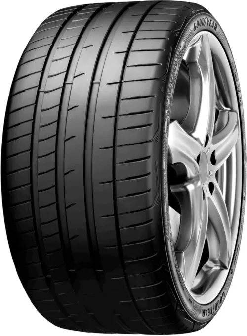 Goodyear Eagle F1 Supersport 245/30 ZR19 89Y XL EVR MFS - immagine 1