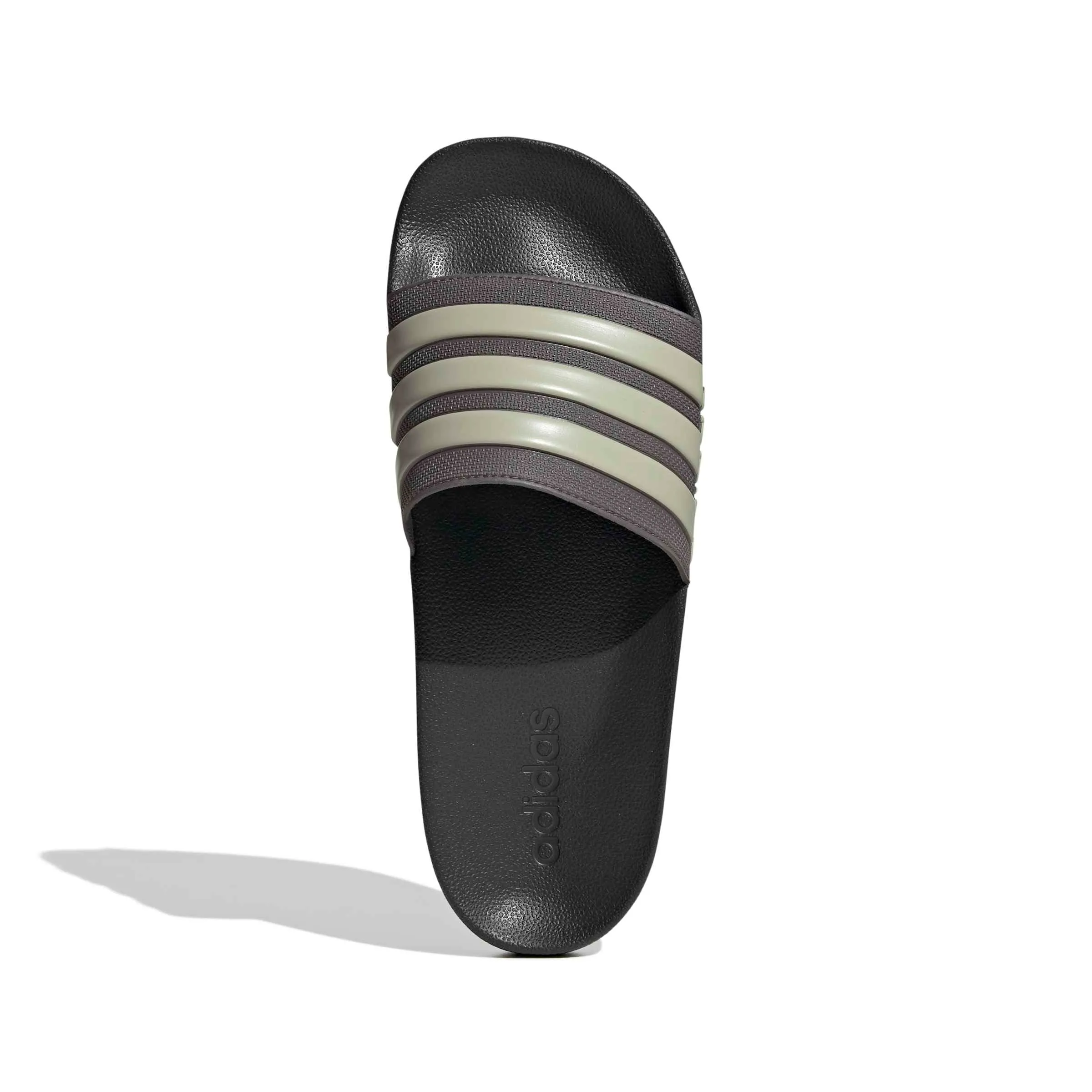 adidas Adilette Shower Slides, Charcoal Putty Grey Carbon, 42 EU - immagine 7