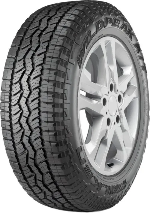 Falken WILDPEAK A/T AT3WA ( 255/65 R16 109T BLK ) - immagine 1