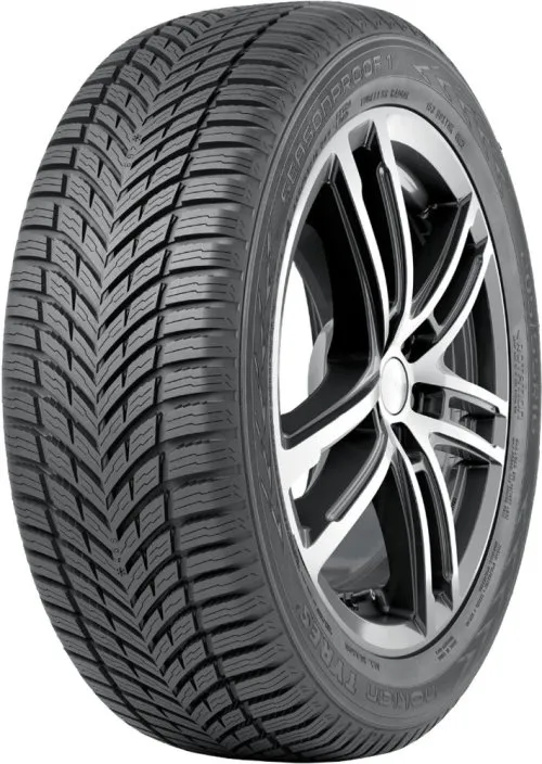 Nokian Seasonproof 1 ( 195/60 R15 88H ) - immagine 1