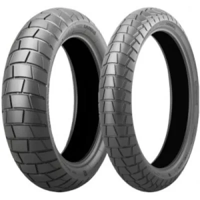 Bridgestone AT 41 R ( 140/80 R17 TL 69V ruota posteriore, M/C ) - immagine 1