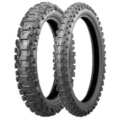 Bridgestone X 31 R ( 100/90-19 TT 57M ruota posteriore, M/C ) - immagine 1