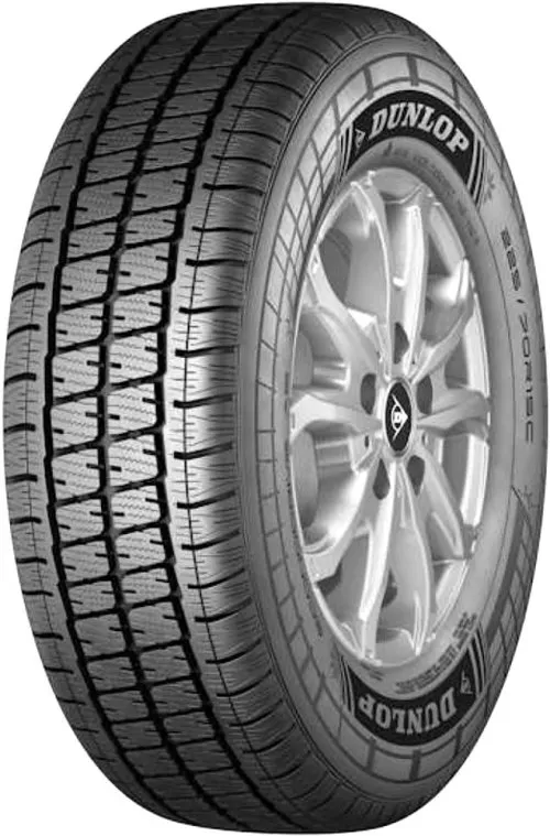 Dunlop Econodrive AS ( 185/75 R16C 104/102R 8PR BLK ) - immagine 1