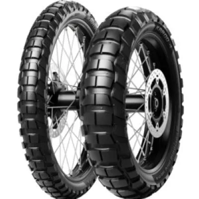 Metzeler Karoo 4 ( 130/80 R17 TL 65Q ruota posteriore, M/C ) - immagine 1