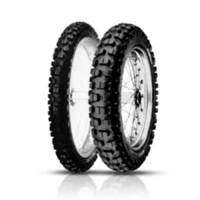 Pirelli MT21 Rallycross ( 130/90-18 TT 69R ruota posteriore, M/C ) - immagine 1