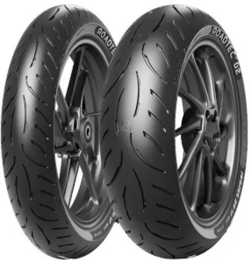 Metzeler Roadtec 02 ( 110/80 R19 TL 59V M/C, ruota anteriore ) - immagine 1