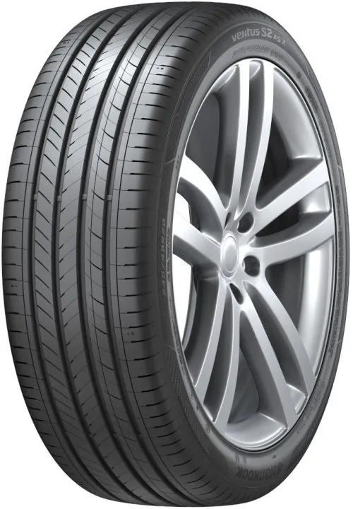 Hankook Ventus S2 AS X RH17 ( 245/45 R20 99V 4PR con protezione del cerchio (MFS) SBL ) - immagine 1
