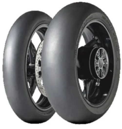 Dunlop KR 108 MS 3+ Race ( 200/70 R17 TL ruota posteriore ) - immagine 1