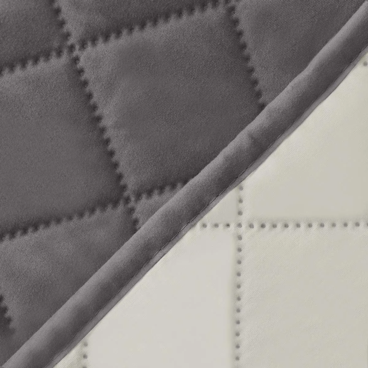 Easy-Going Copridivano reversibile, divano a 4 posti, taglia XXL, grigio - immagine 6