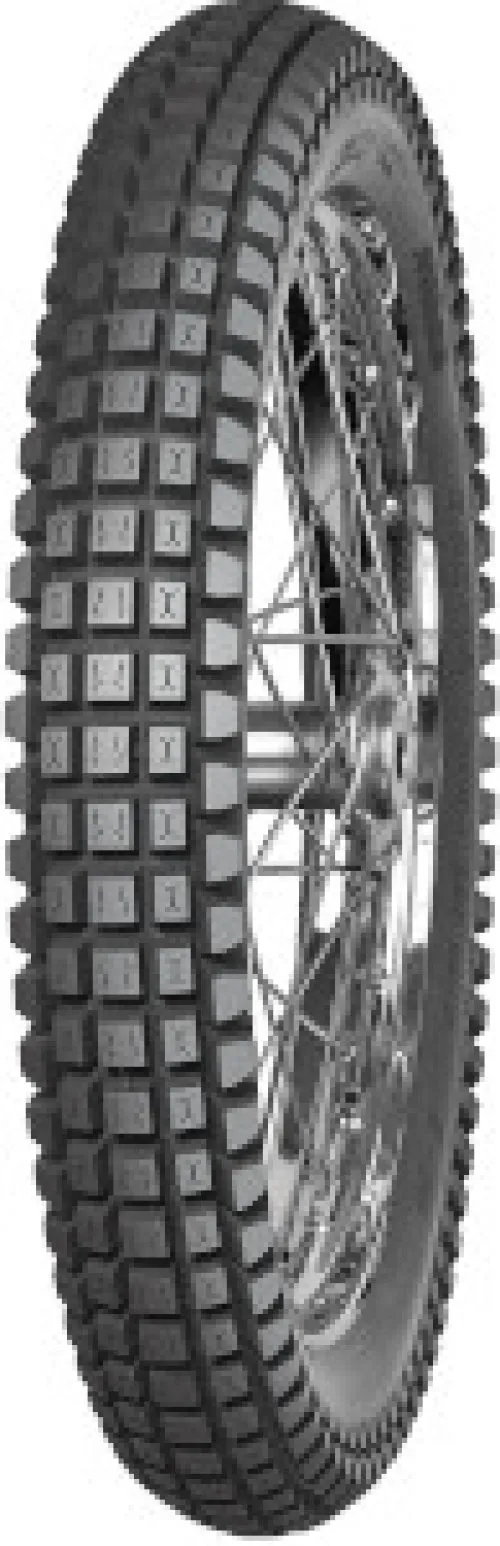Mitas E-05 ( 3.50-16 RF TT 58S ruota posteriore, ruota anteriore ) - immagine 1