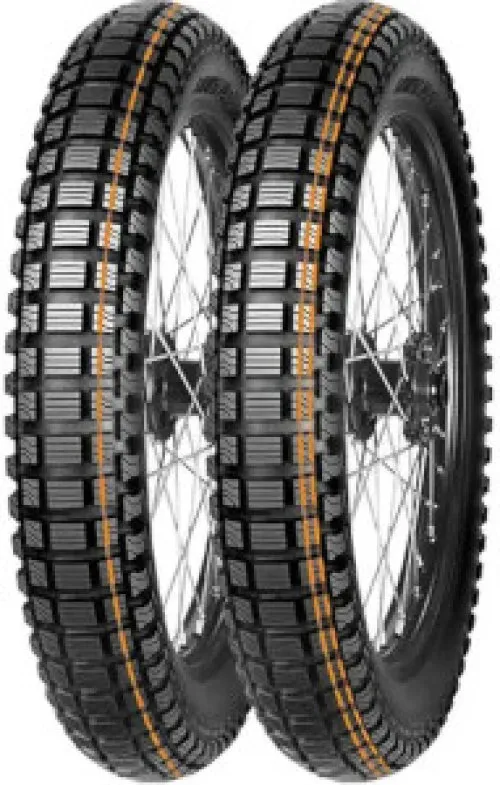 Mitas Speedway ( 3.00-17 TT 50P ruota posteriore, NHS ) - immagine 1