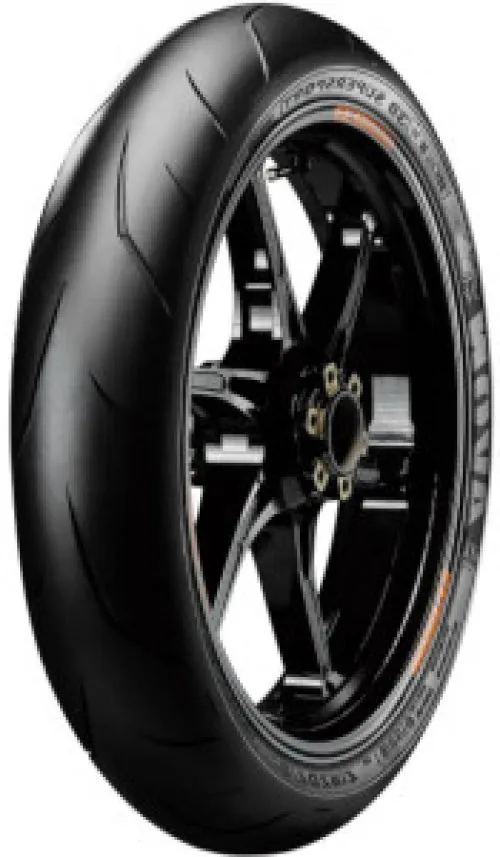 Avon 3D Supersport ( 120/70 ZR17 TL (58W) FR, M/C, ruota anteriore ) - immagine 1