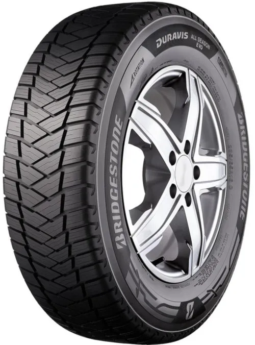 Bridgestone Duravis All-Season Evo ( 235/65 R16C 121/119R 10PR, Enliten / EV ) - immagine 1