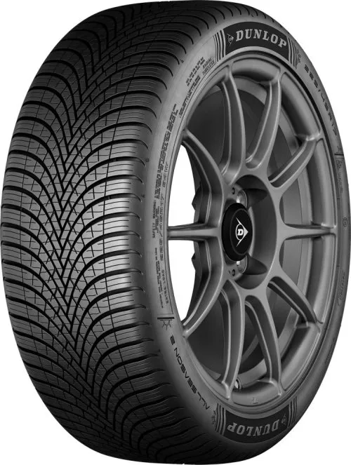 Dunlop All Season 2 ( 225/60 R18 104W XL BLK ) - immagine 1