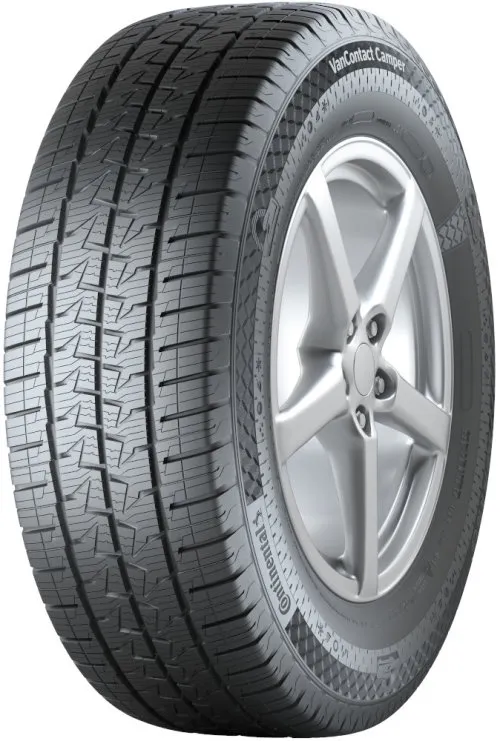 Continental VanContact Camper ( 255/55 R18CP 120/118R 10PR EVc ) - immagine 1