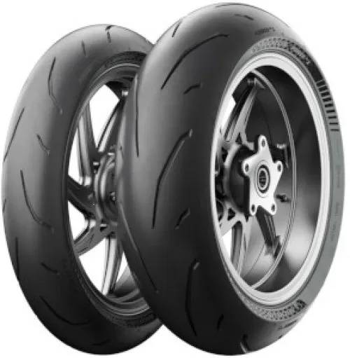 Michelin Power GP 2 ( 190/55 R17 TL (75W) ruota posteriore ) - immagine 1