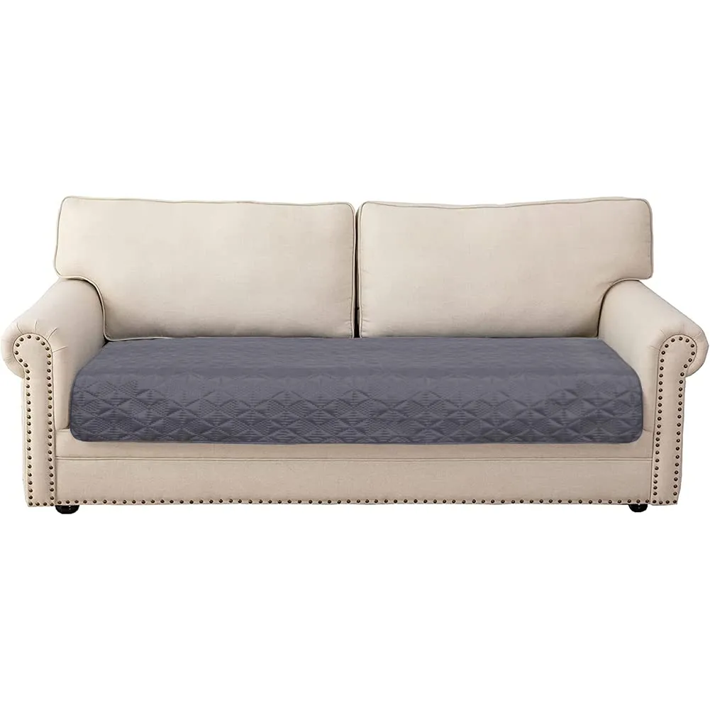 Taiyang Copridivano Impermeabile Antiscivolo per Cani e Gatti, Grigio, 76-180cm - immagine 1