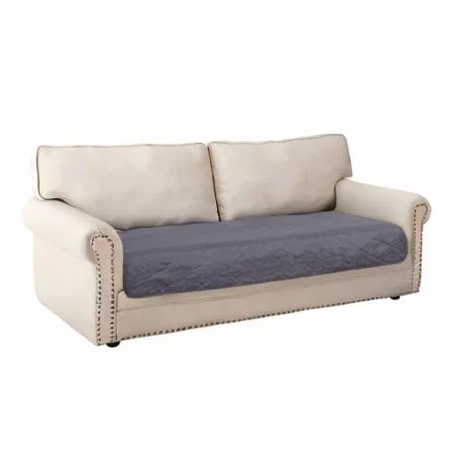 Taiyang Copridivano Impermeabile Antiscivolo per Cani e Gatti, Grigio, 76-180cm - immagine 9