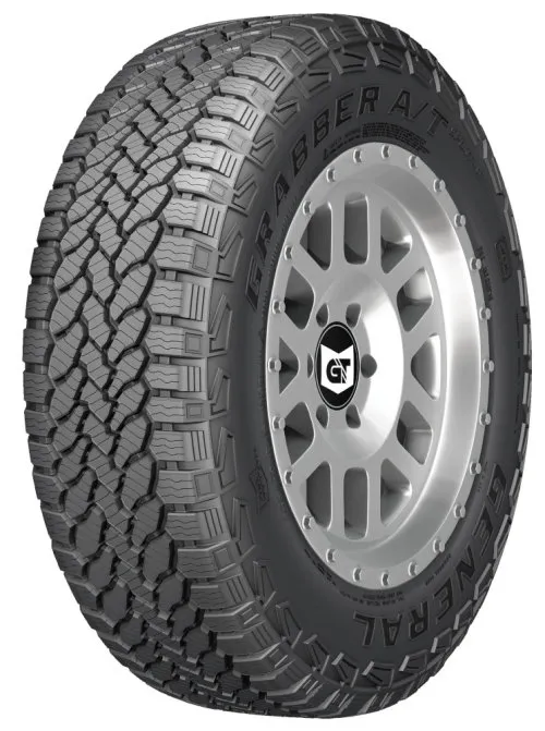 General Grabber A/T Sport-W 255/65 R18 115H XL - immagine 1