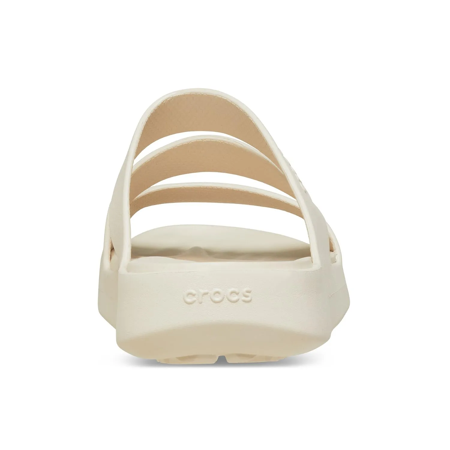 Crocs Getaway Strappy, Female, 39-40 EU, Stucco - immagine 4
