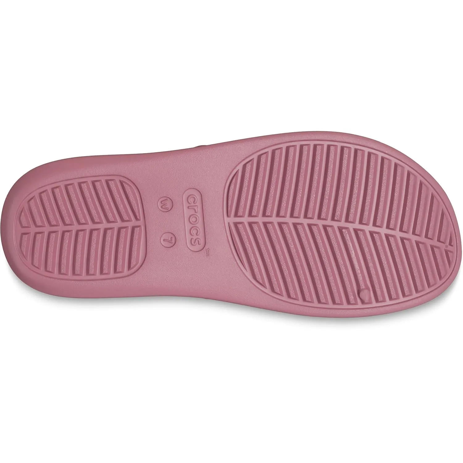 Crocs Getaway Strappy, Sandali Donna, Cassis, 34/35 EU - immagine 3
