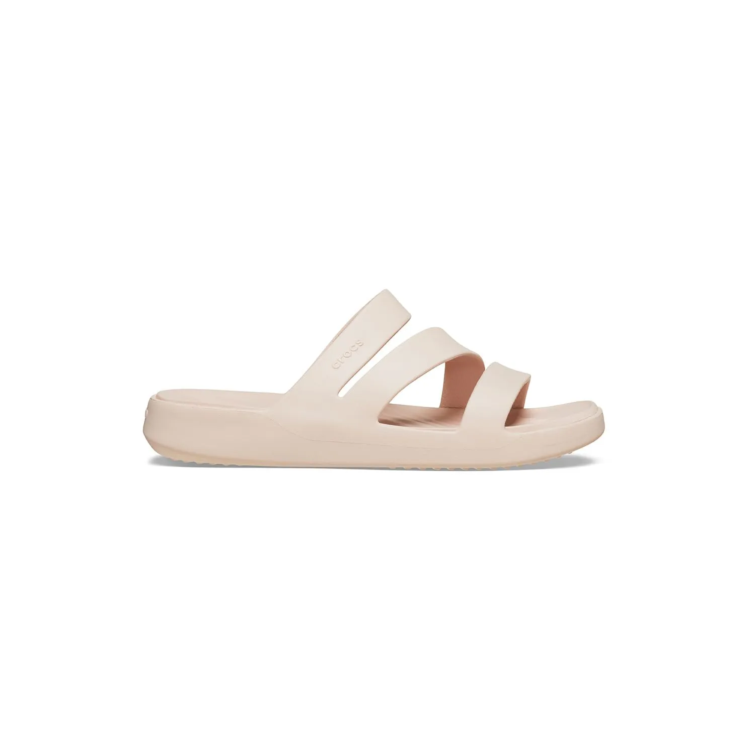 Crocs Getaway Strappy Sandalo, Quarzo, Donna, EU 38-39 - immagine 6