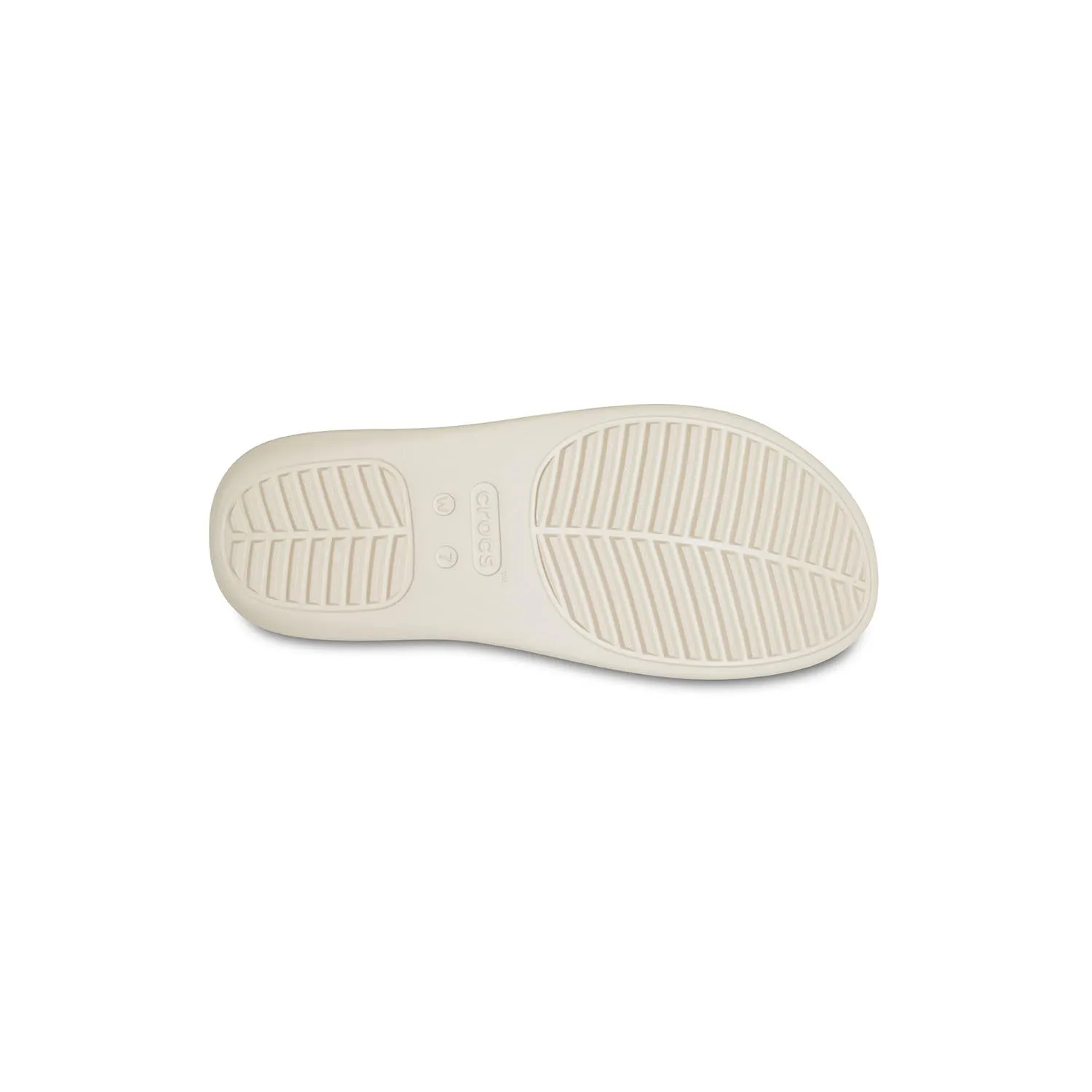 Crocs Getaway Strappy, Female, 37-38 EU, Stucco - immagine 5