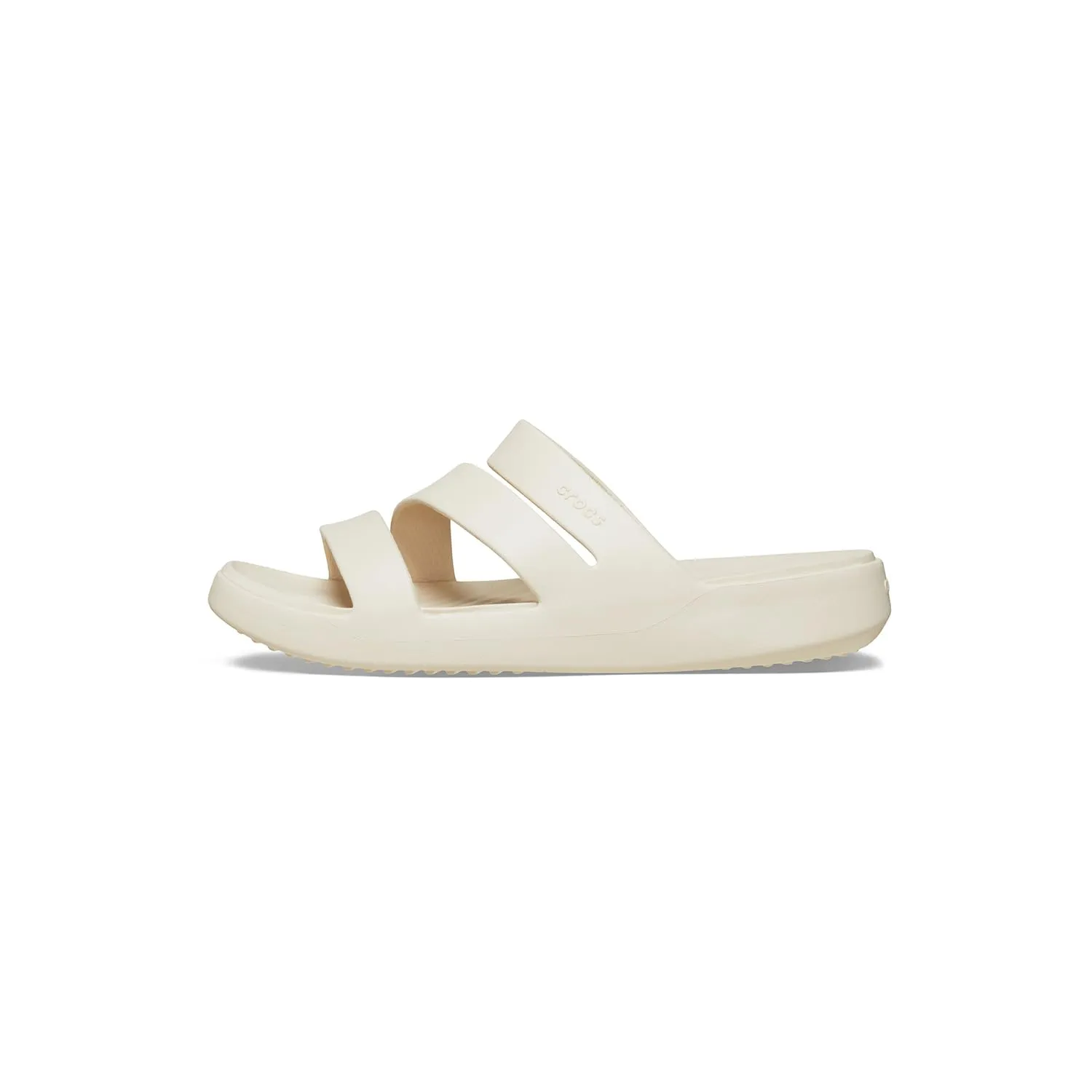 Crocs Getaway Strappy, Female, 37-38 EU, Stucco - immagine 9