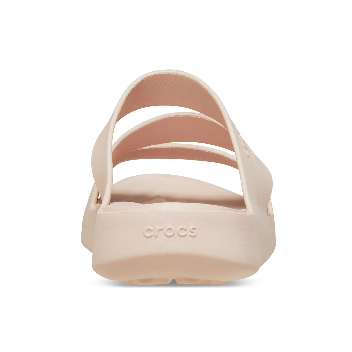 Crocs Getaway Strappy Sandalo, Quarzo, Donna, EU 41-42 - immagine 4