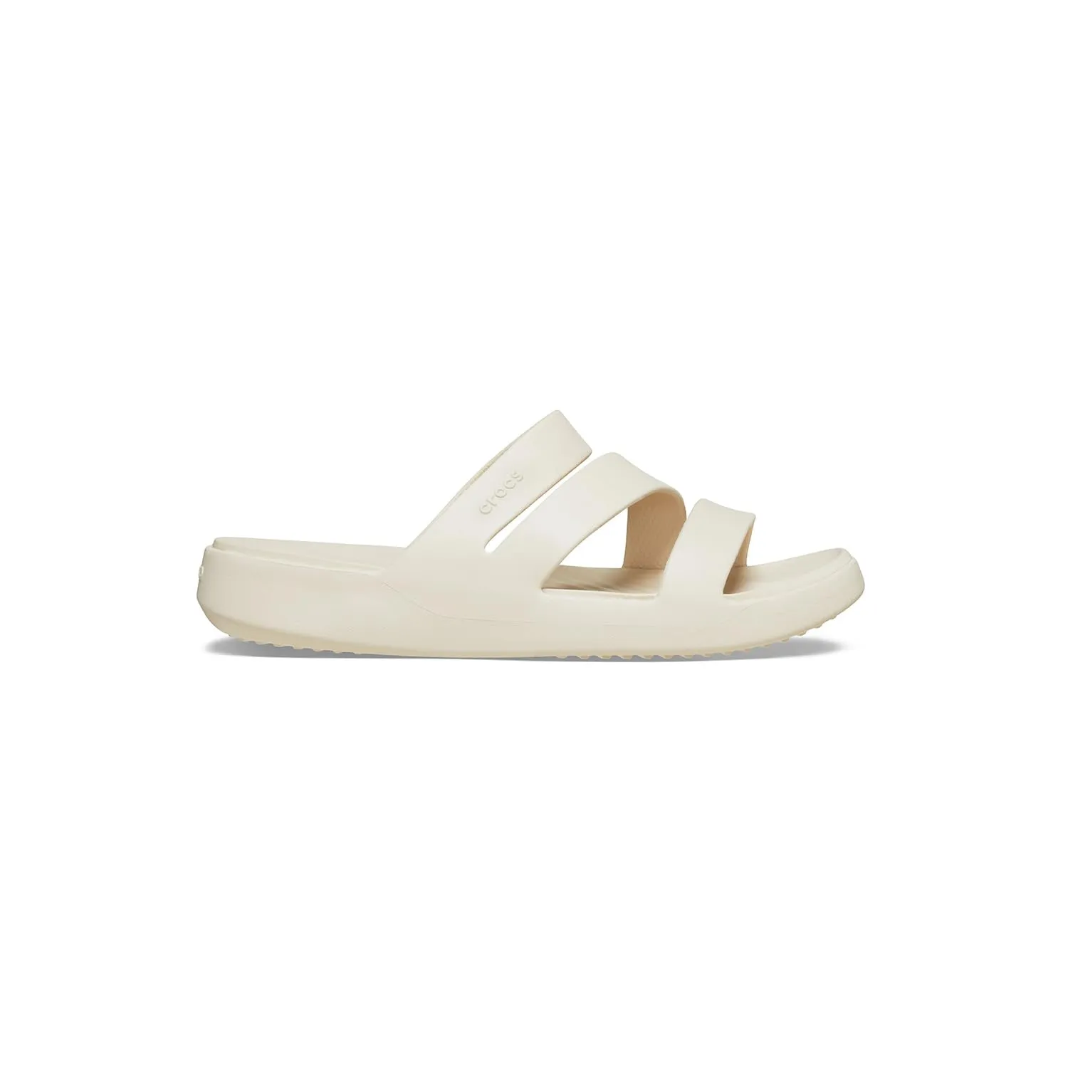 Crocs Getaway Strappy, Female, 41-42 EU, Stucco - immagine 7
