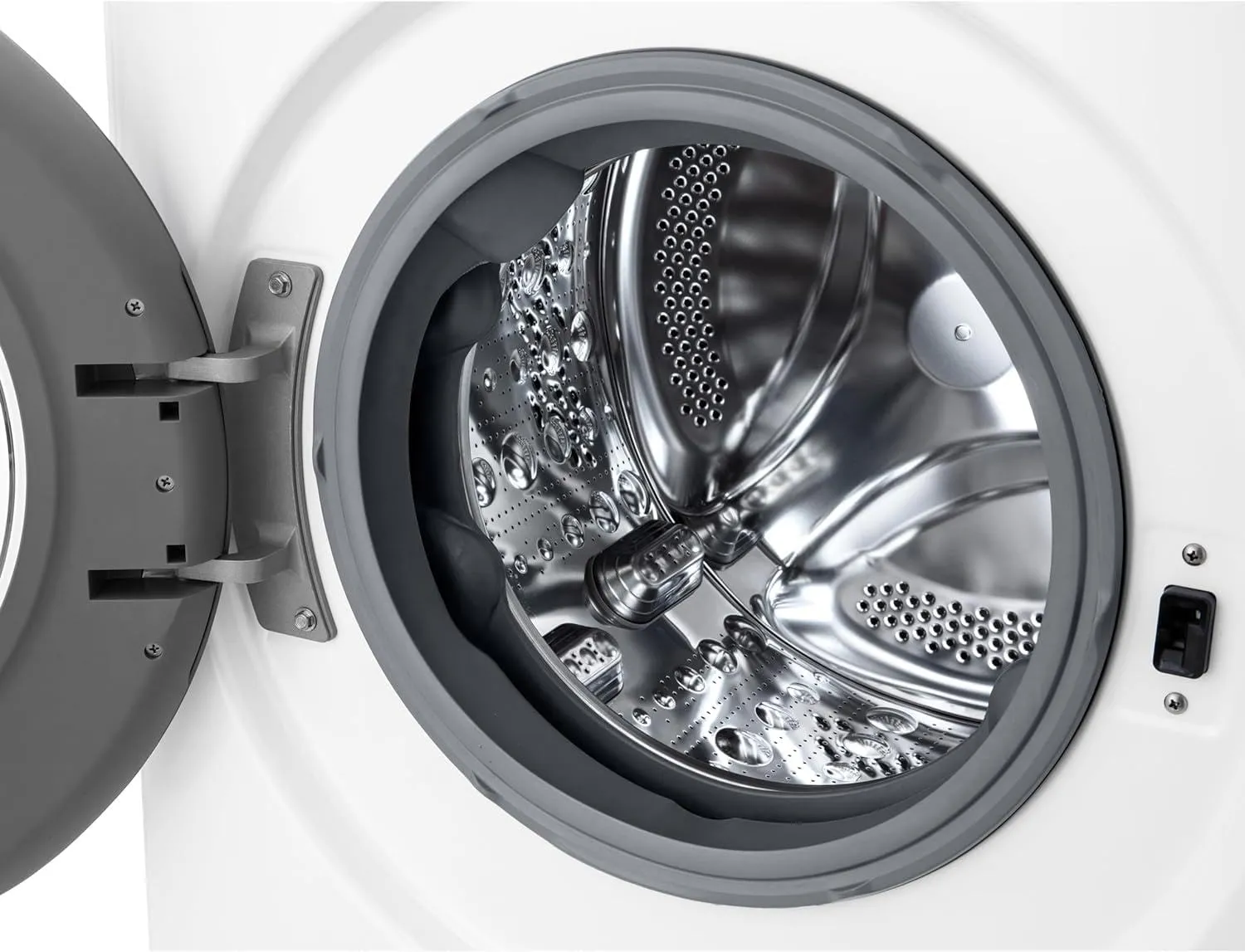 LG F4R3010NSWW Lavatrice 10 kg Serie R3, Classe A-10%, AI DD, Vapore - immagine 11