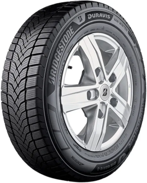 Bridgestone Duravis VAN Winter ( 195/75 R16C 107/105R 8PR, Enliten / EV ) - immagine 1