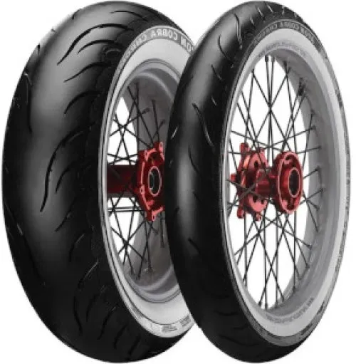Avon Cobra Chrome ( MH90-21 RF TL 56V ruota posteriore, M/C, ruota anteriore WW ) - immagine 1