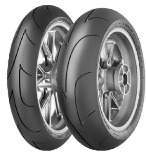 Dunlop D213 GP Pro ( 200/60 ZR17 TL (80W) ruota anteriore ) - immagine 1
