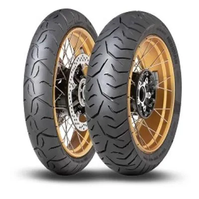 Dunlop Trailmax Meridian ( 140/80 R17 TL 69H ruota posteriore, M/C ) - immagine 1
