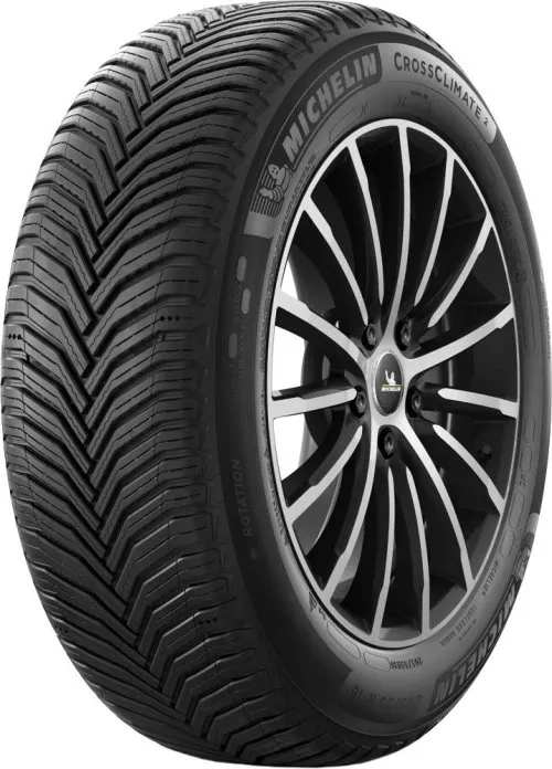 Michelin CrossClimate 2 A/W ( 245/40 R20 99W XL EV Suitable ) - immagine 1