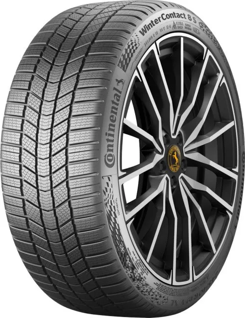 Continental WinterContact 8 S ( 265/45 R21 108V XL EVc, con bordo di protezione ) - immagine 1