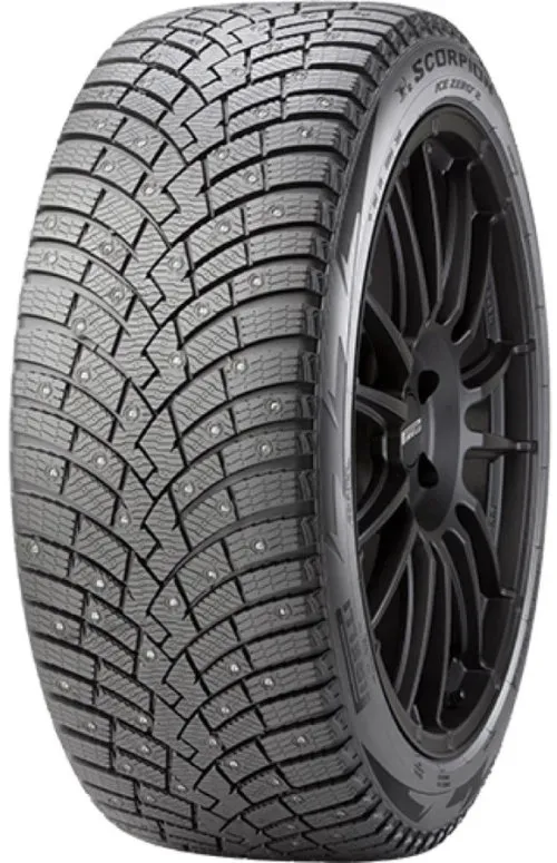 Pirelli Scorpion Ice Zero 2 ( 215/60 R17 100T XL pneumatico chiodato ) - immagine 1