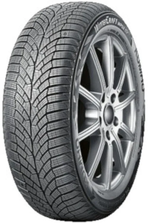 Kumho WinterCraft WP52 EV ( 215/50 R19 93T 4PR, EV ) - immagine 1
