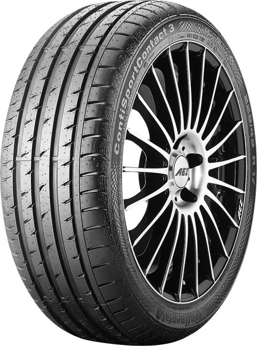 Continental ContiSportContact 3 ( 235/40 R18 91Y MO, con bordo di protezione ) - immagine 1